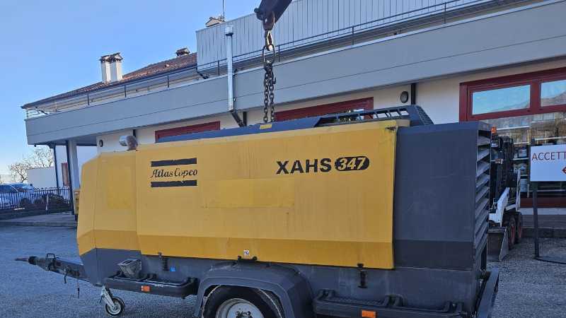OmecoHub - ATLAS COPCO XAHS347